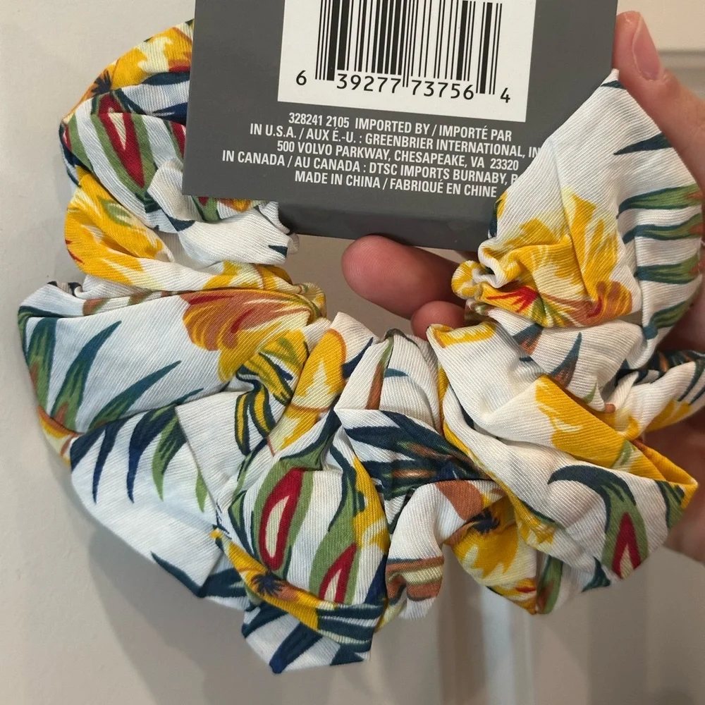 7 Chou Scrunchies Hair Tie New Bundle Pack
